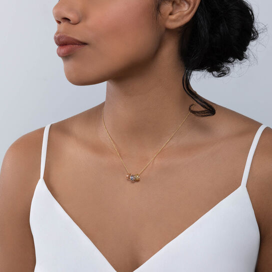 Total Mood Three-Piece Necklace Set – Shop Shea Rock