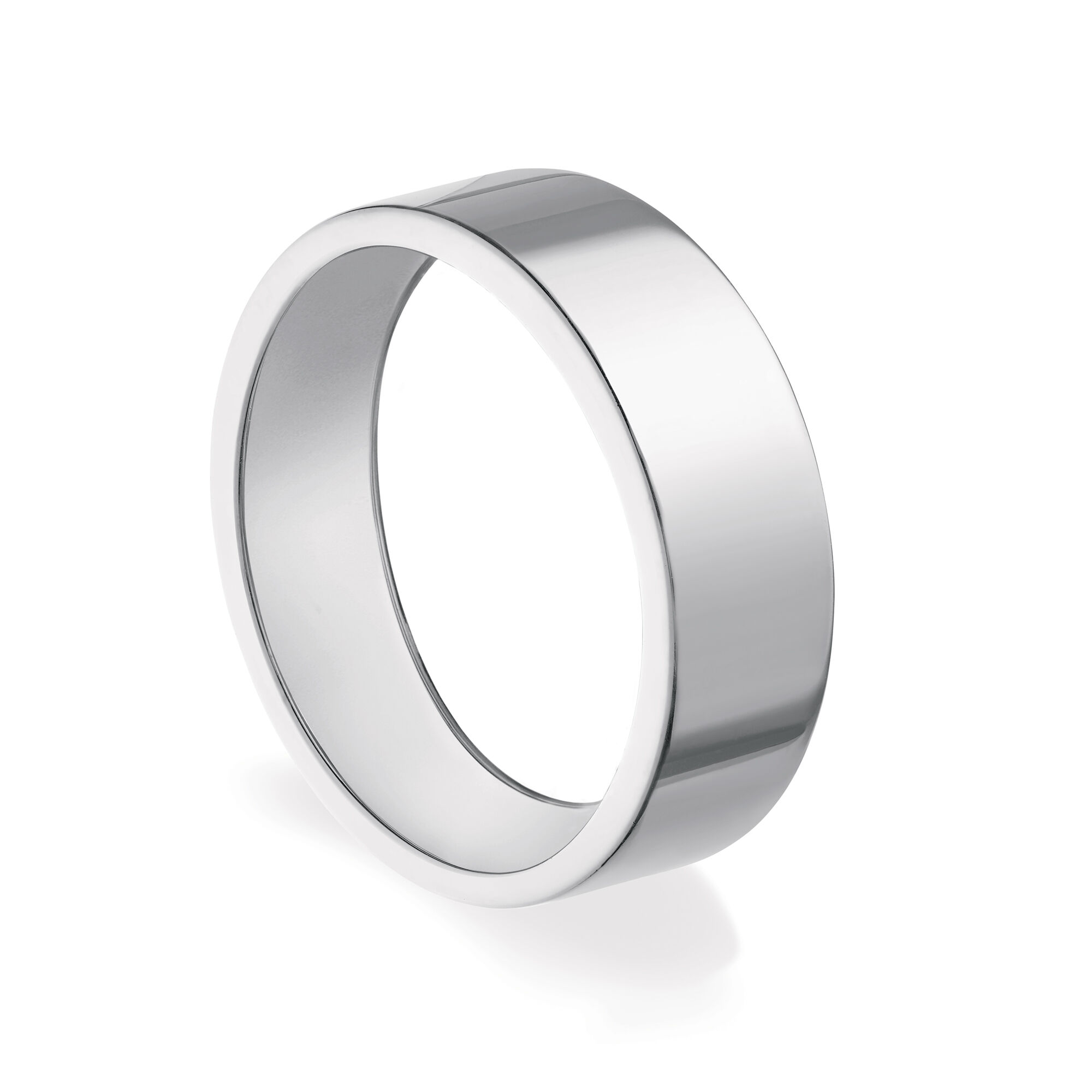 Sterling Silver Band Ring - 5mm | Birks Essentials