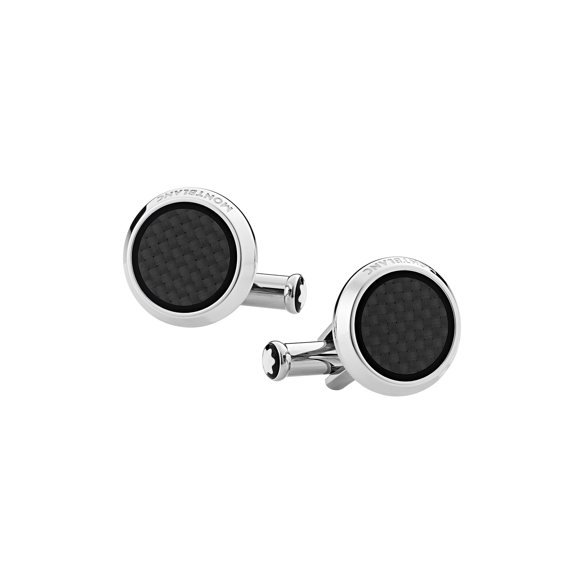 Extreme 2.0 Stainless Steel Cufflinks | Montblanc