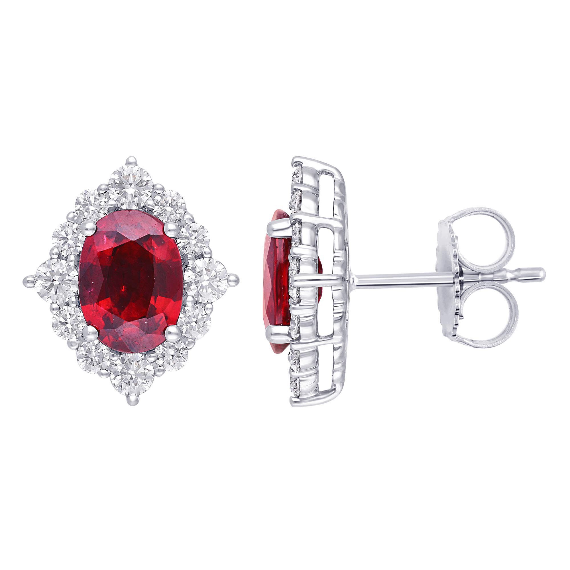 Ruby Jewelry | Maison Birks | Maison Birks Canada