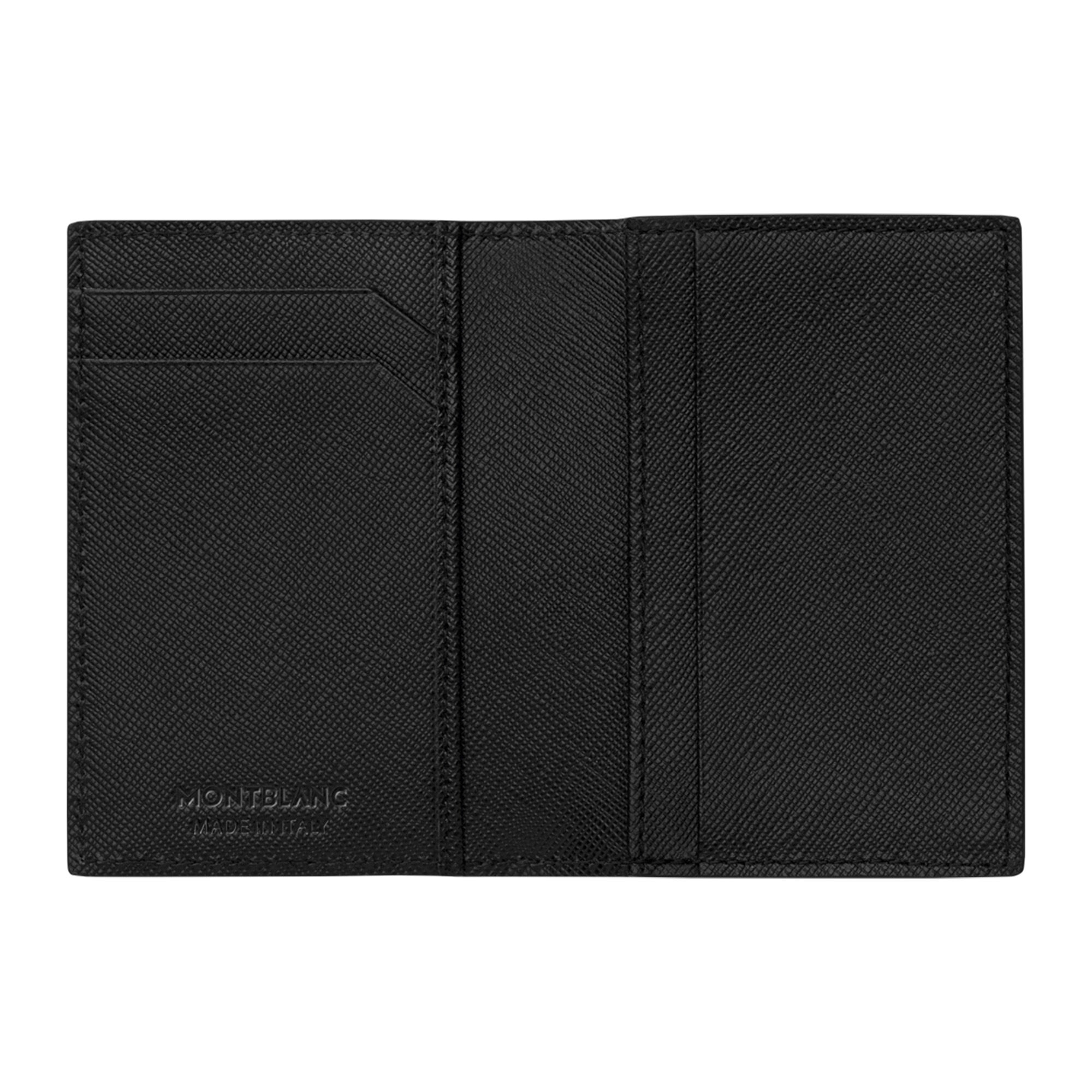Sartorial Black Business and 2 Card Holder