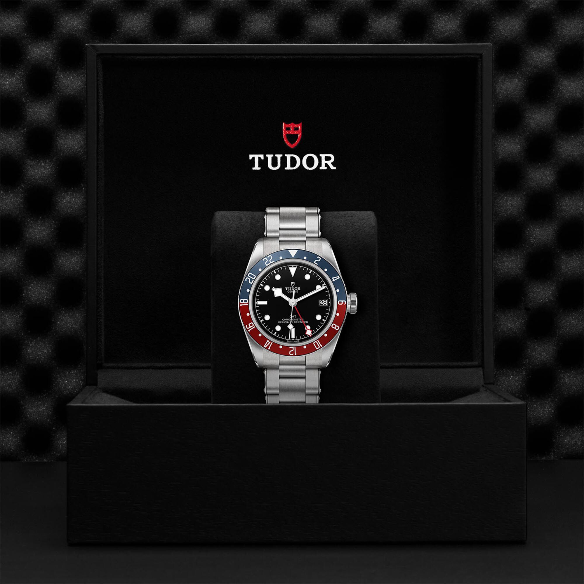 Tudor | Black Bay GMT | M79830RB-0001 | Maison Birks