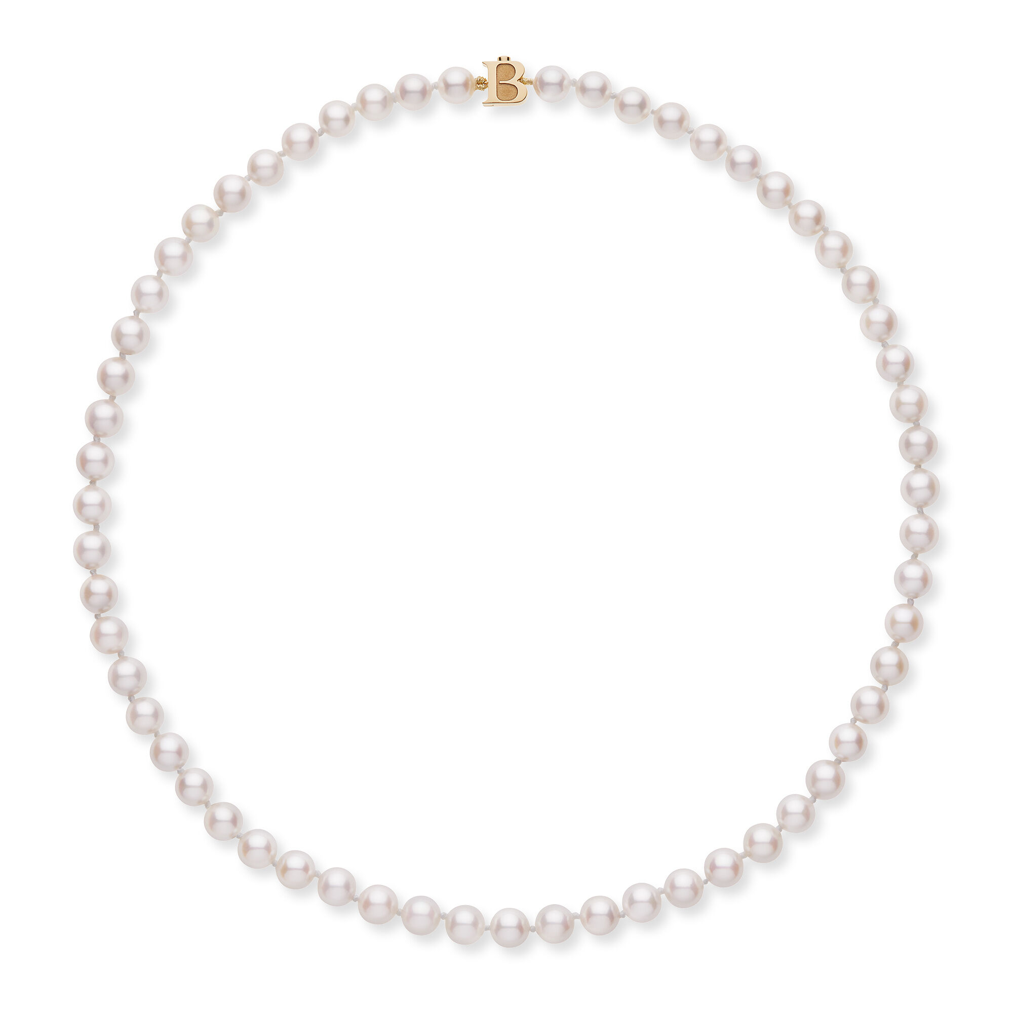 COMPETE99% Original Pearl Necklace