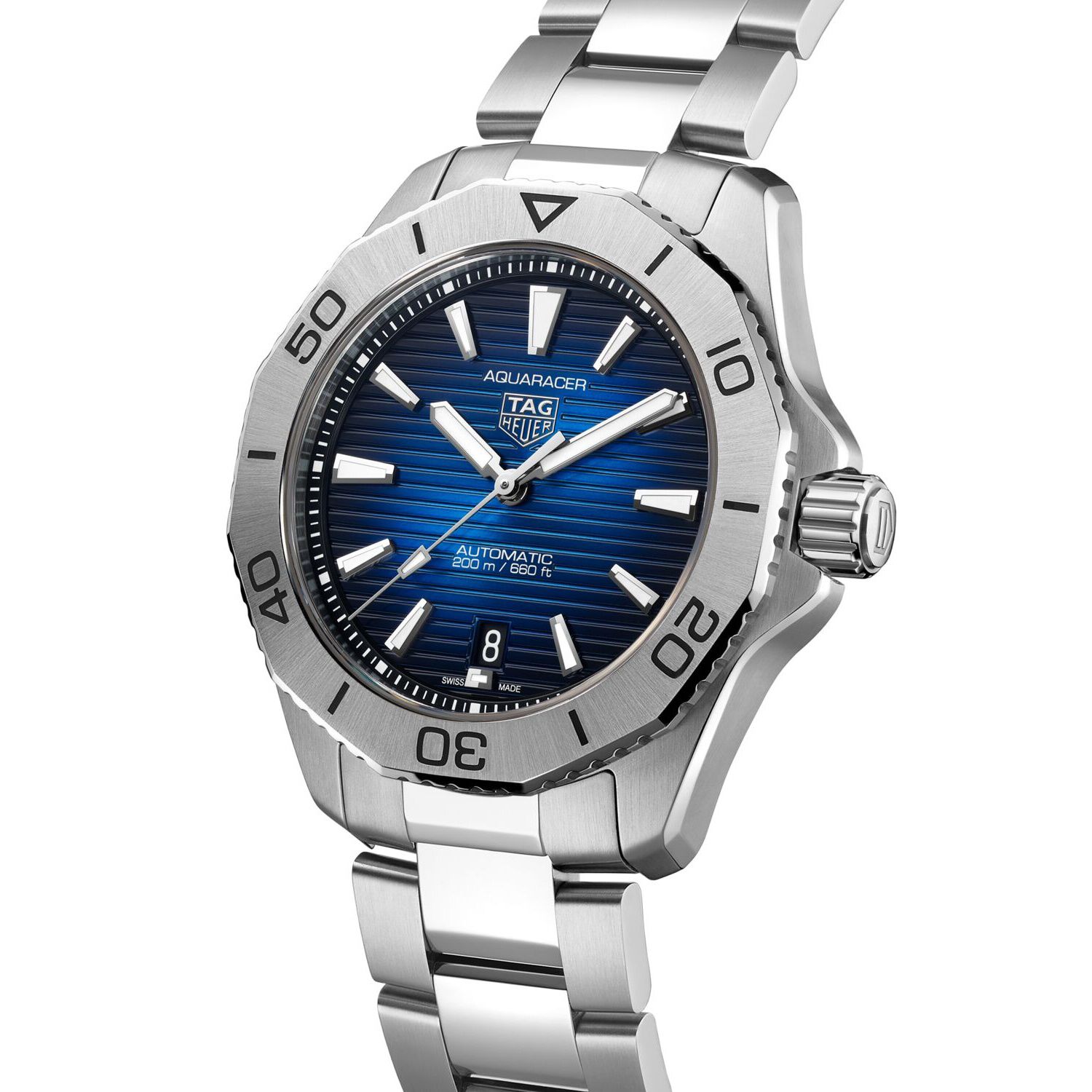 TAG Heuer | Aquaracer Professional 200 Automatic 40 mm Stainless