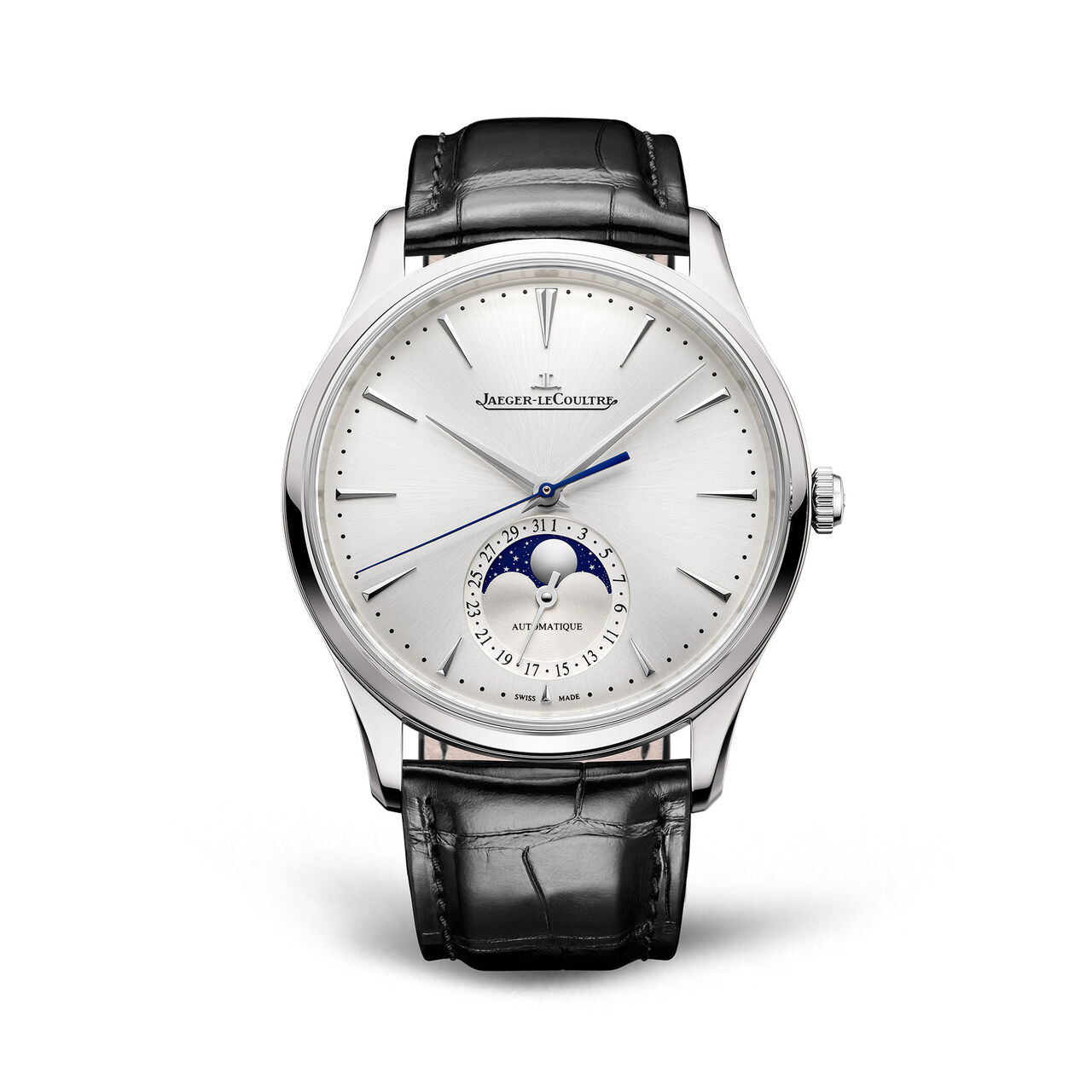 Jaeger-LeCoultre Watch  Master Ultra Thin Moonphase 39mm