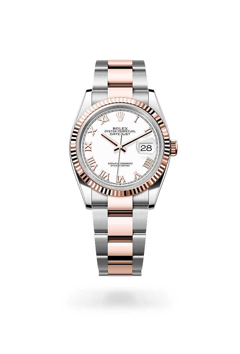 Women's datejust 36mm sale