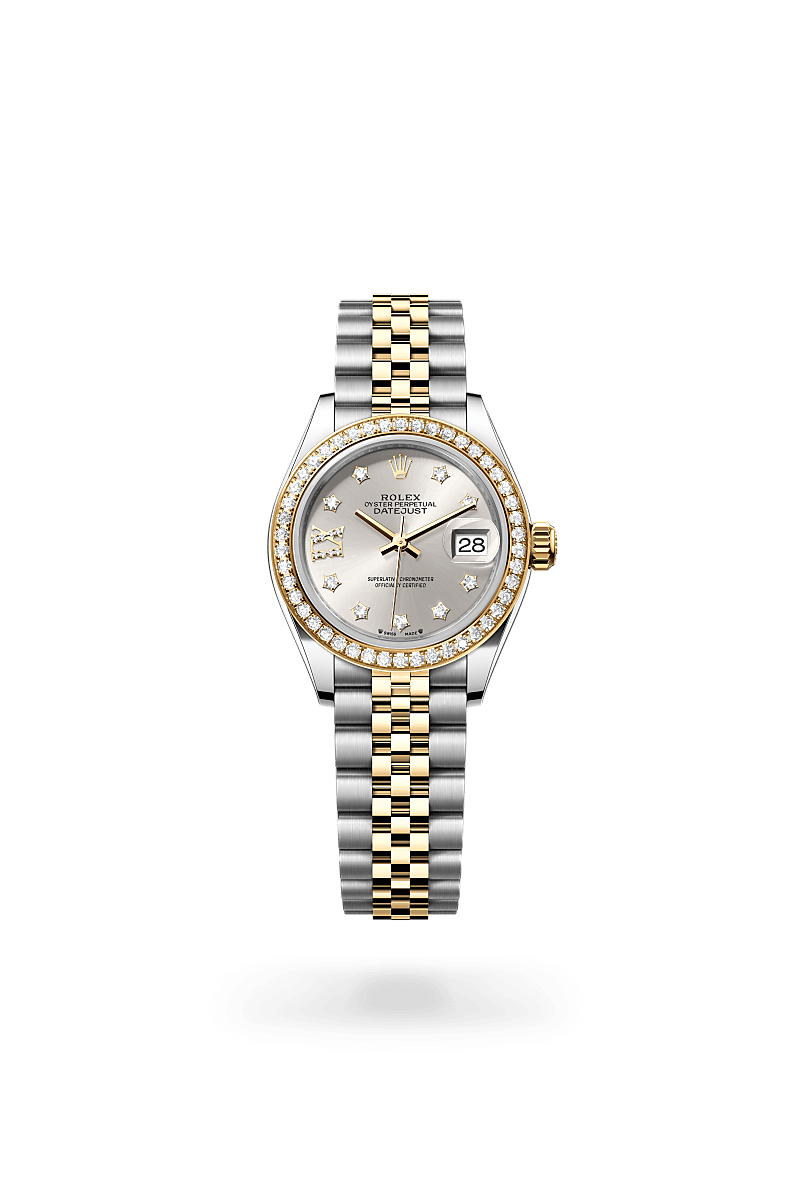 Rolex 28mm lady datejust sale