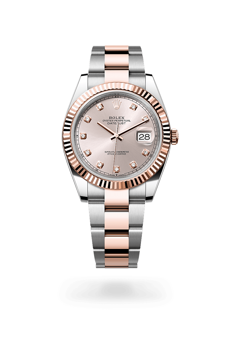 Rolex 41mm oyster perpetual datejust sale