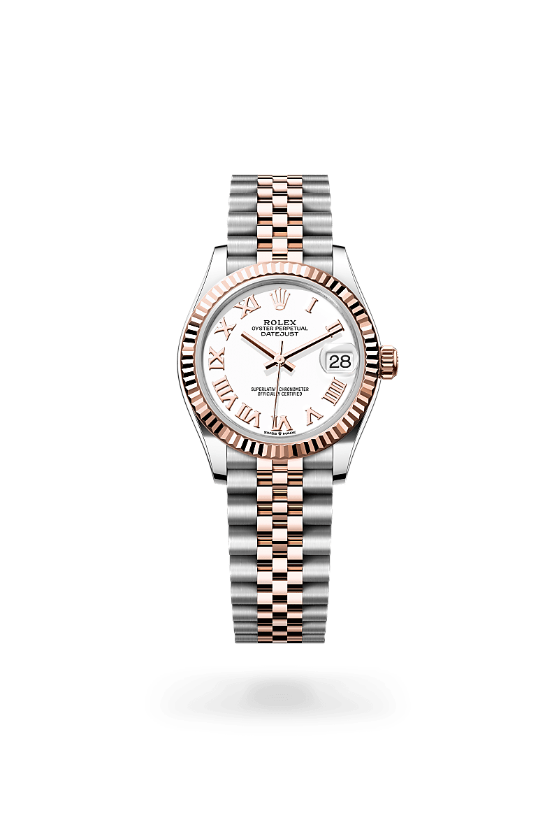 New datejust 31 hotsell