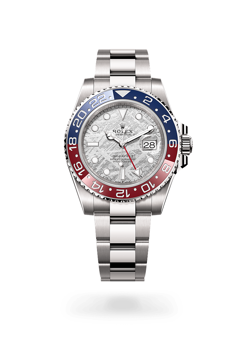 Gmt master 2 oyster sale