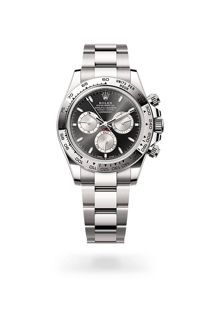 Rolex white gold sale