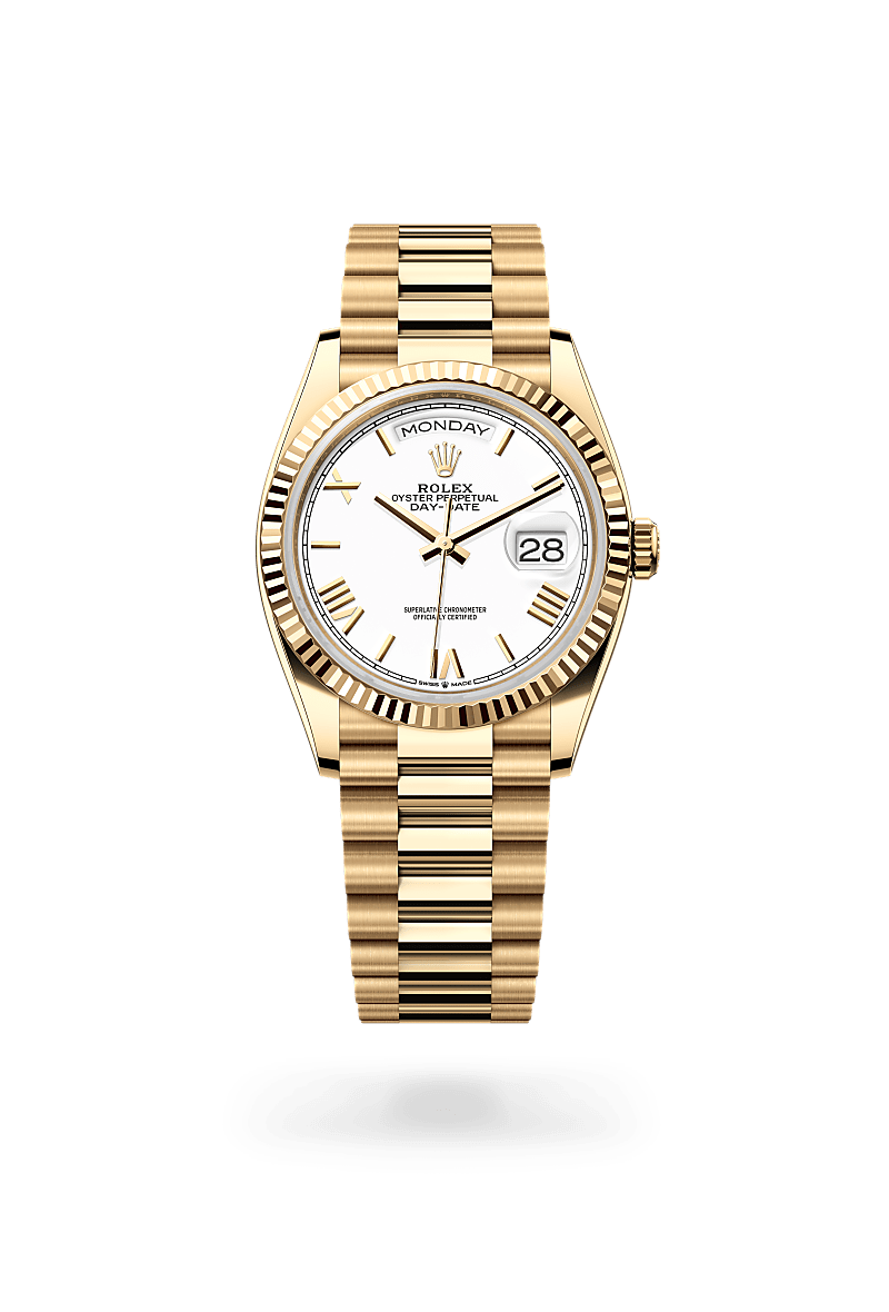 Rolex oyster perpetual day date 36 sale