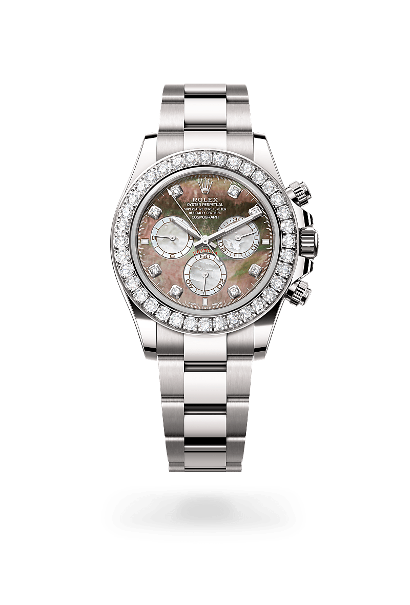 Rolex daytona oyster perpetual superlative chronometer officially certified cosmograph sale