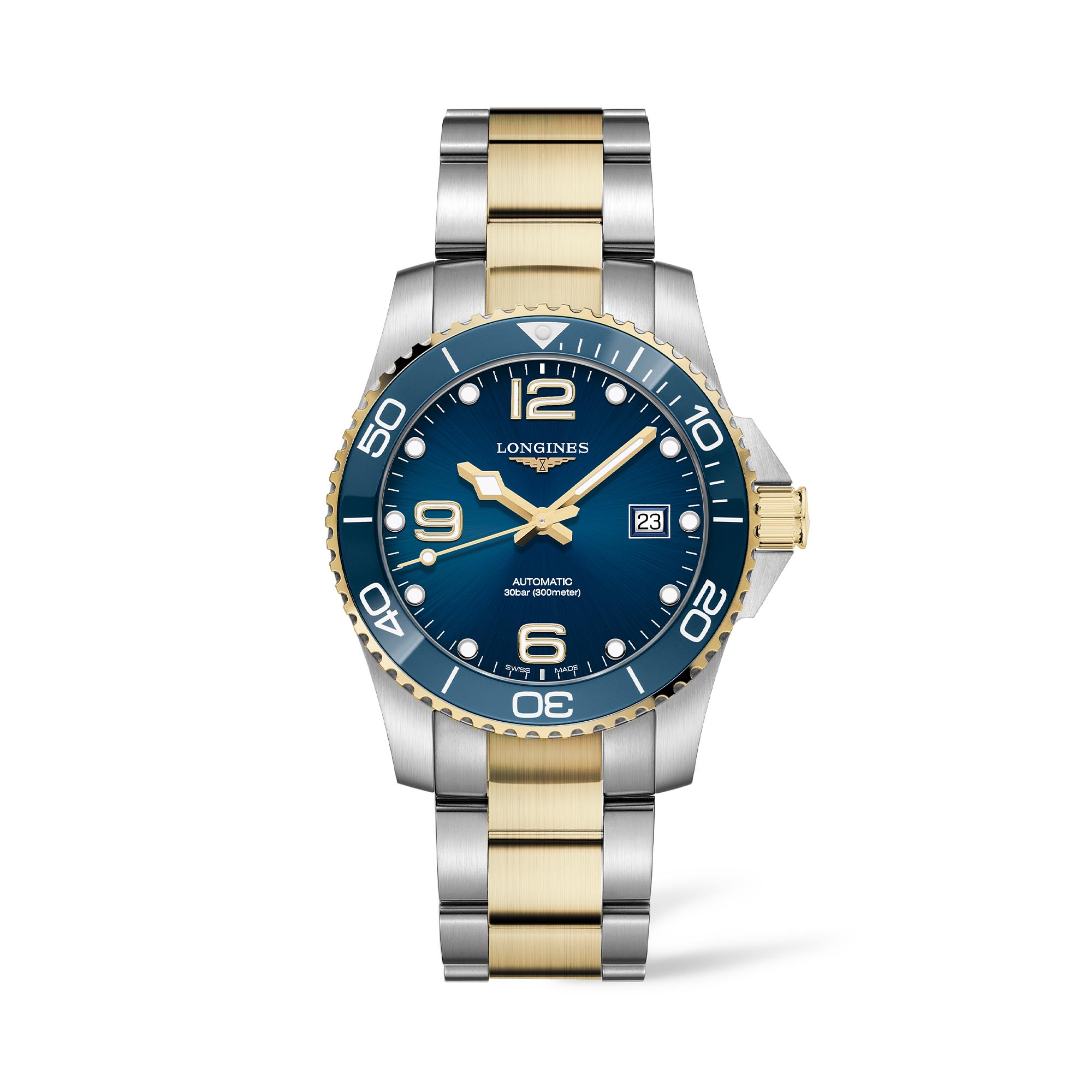 Pre owned 2025 longines hydroconquest