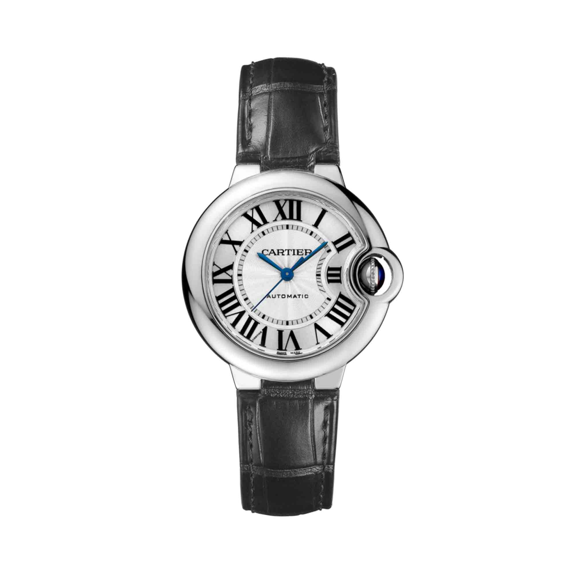 Cartier ballon outlet bleu 33mm