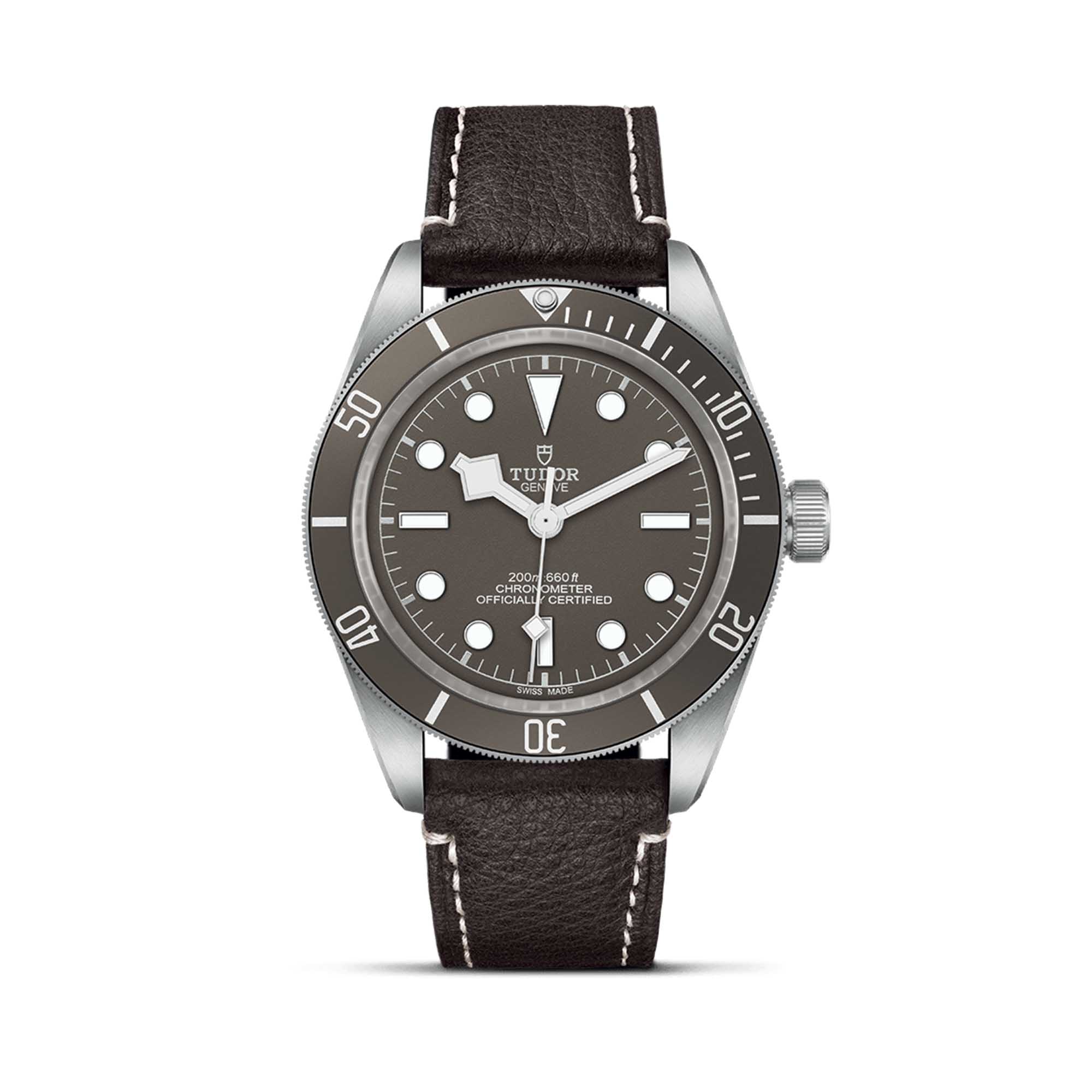 Black Bay 58 925 Automatic 39 mm Silver