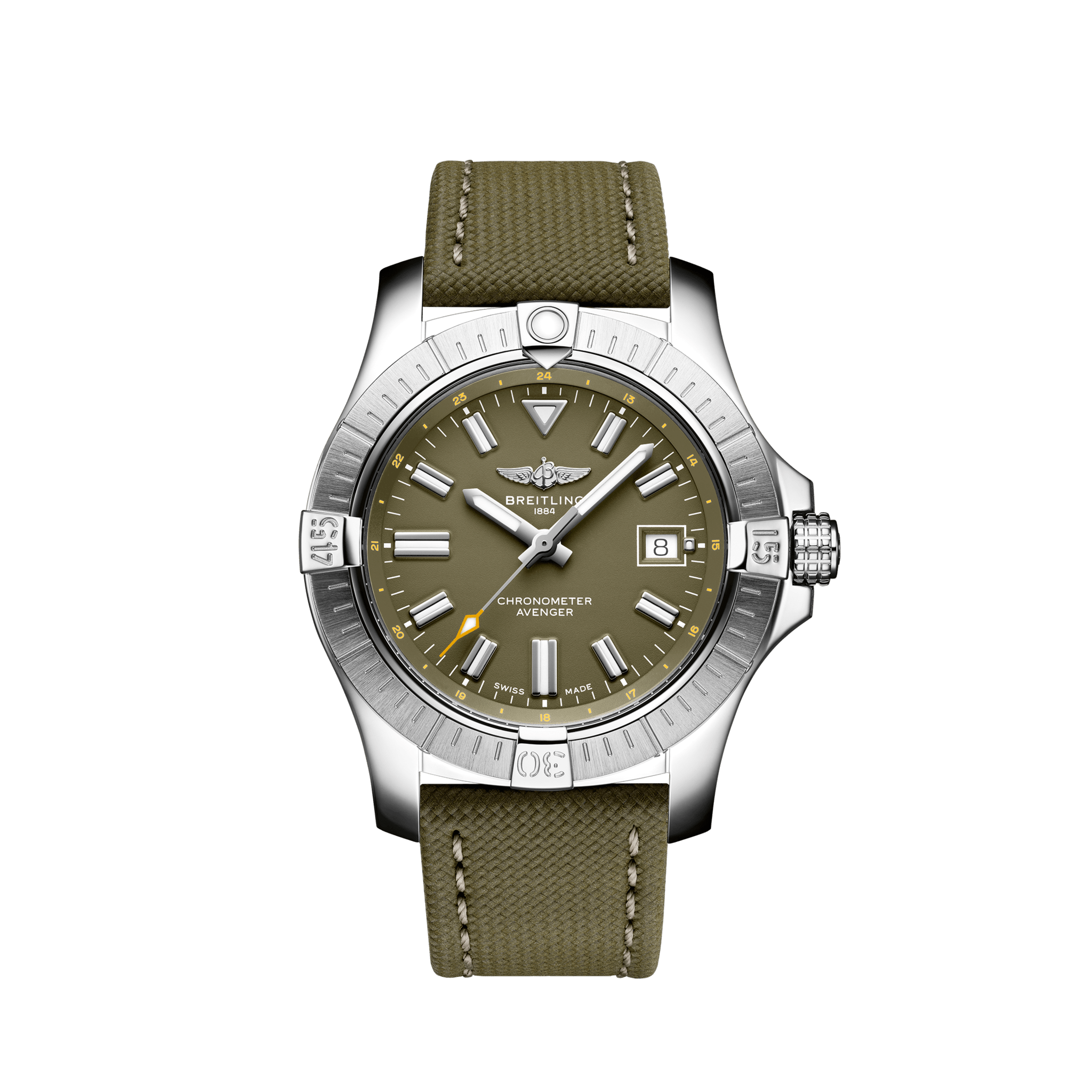 Breitling avenger 1 sale