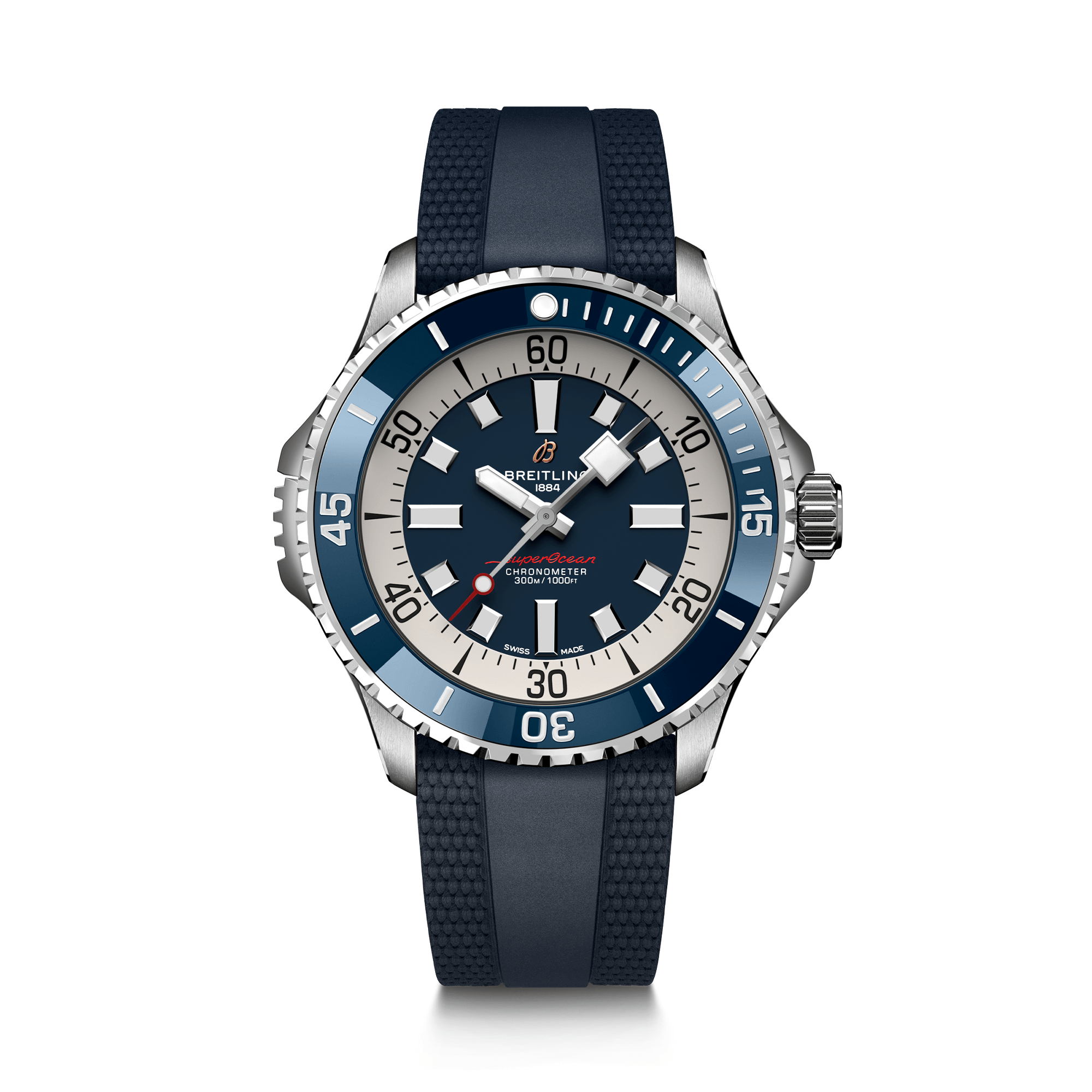 Breitling 2025 automatic superocean